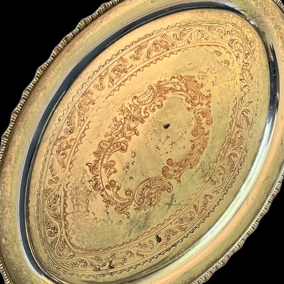 Silver Tray - Picture 3 of 3